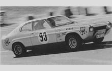 93 - Ford Capri 2300 RS - Ford France - BP