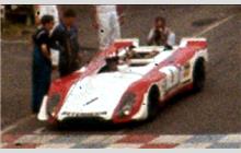 1 - Porsche 908/02 Flunder #018 or 002 - Porsche of Austria