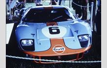 6 - Ford GT40 #1075 - J. W. Automotive Engineering