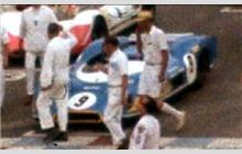 9 - Matra MS650 #01 - Matra of France