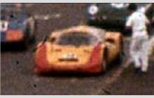 39 - Porsche 906 #132 - Rainer Brezinka