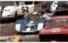 68 - Porsche 906 #113 - Nationwide Food Brokers