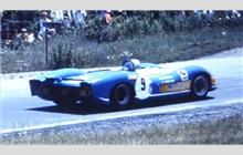 9 - Matra MS650 #01 - Matra of France
