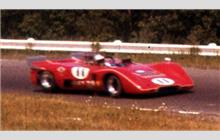 11 - McLaren M12 Chevrolet #60-03 (Trojan) - Lothar Motschenbacher Racing Enterprises