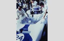 24 - Lola T70 Mk.3 Ford #SL73/128 - R. J. Nagel