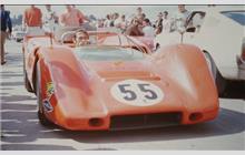 55 - McLaren M6B Chevrolet #50-08 (Trojan) - McCaig Racing Enterprises, Ltd.