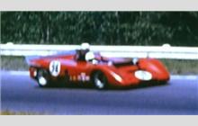 98 - McLaren M12 Chevrolet #60-04 (Trojan) - George Eaton Racing