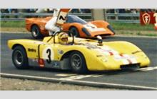 3 - Lola T210 Ford #SL210/01 - Ecurie Bonnier