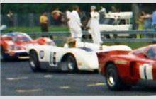 16 - Lola T210 Ford #SL210/05 - German B G Racing Team