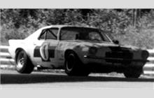 1 - Chevrolet Camaro II - Chaparral Cars