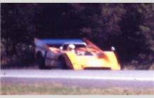 5 - McLaren M8D Chevrolet #M8E/1=>M8D/4 - McLaren Cars Ltd.