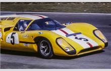 5 - Lola T70 Mk.3B GT Chevrolet #SL76/143 - Ecurie Bonnier