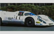 11 - Porsche 917 K #023 - Porsche Konstruktionen KG. Salzburg