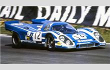 12 - Porsche 917 K #020 - Porsche Konstruktionen KG. Salzburg