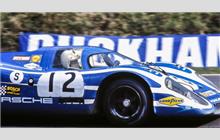 12 - Porsche 917 K #020 - Porsche Konstruktionen KG. Salzburg