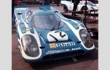 12 - Porsche 917 K #020 - Porsche Konstruktionen KG. Salzburg