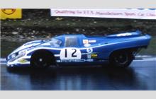 12 - Porsche 917 K #020 - Porsche Konstruktionen KG. Salzburg