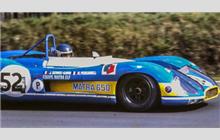52 - Matra-Simca MS650 #03 - Equipe Matra-Elf