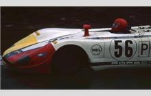 56 - Porsche 908/02 Flunder #009=>019 - International Martini Racing Team
