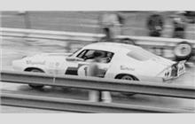 1 - Chevrolet Camaro II - Chaparral Cars