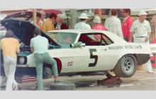 5 - Chevrolet Camaro I - Bob Grossman