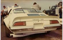 8 - Pontiac Firebird - T/G Racing Co.