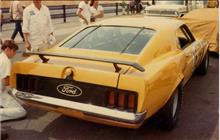 16 - Ford Mustang Boss 302 - Bud Moore Engineering