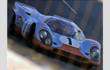 1 - Porsche 917 K #014 - J. W. Engineering