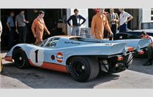 1 - Porsche 917 K #014 - J. W. Engineering