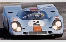 2 - Porsche 917 K #015 - J. W. Engineering