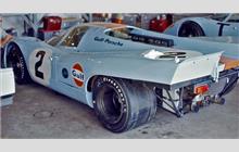 2 - Porsche 917 K #015 - J. W. Engineering
