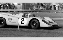 2 - Porsche 917 K #015 - J. W. Engineering