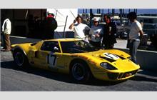 17 - Ford GT40 #1010 - Trevor Graham