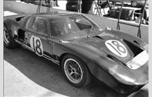 18 - Ford GT40 #GT/103 - William Wonder, Inc.