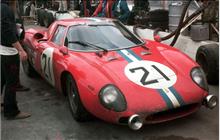 21 - Ferrari 250 LM #5893 - North American Racing Team