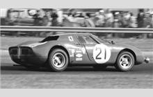 21 - Ferrari 250 LM #5893 - North American Racing Team