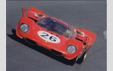 26 - Ferrari 512 S #1022 - Ferrari s.p.a.