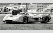 34 - Matra-Simca MS650 #02 - Matra Sports