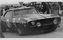 95 - Chevrolet Camaro I Z/28 - Bruce Behrens Racing
