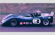 3 - McLaren M6B Chevrolet #50-10 (Trojan) - Bob Brown Racing Inc.