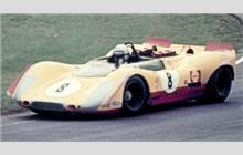 8 - Porsche 908/02 #011 - A. G. Dean