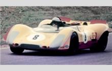 8 - Porsche 908/02 #011 - A. G. Dean