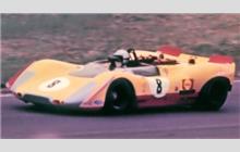 8 - Porsche 908/02 #011 - A. G. Dean