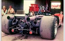 19 - Lola T163 Chevrolet #SL163/19 - Wilson Racing