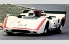 51 - Lola T163 Chevrolet #SL163/18 - David F. Causey