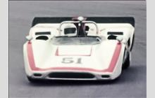 51 - Lola T163 Chevrolet #SL163/18 - David F. Causey