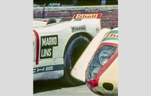 5 - Porsche 908/02 Flunder - Martini International