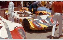 6 - Porsche 908/02 - Martini International