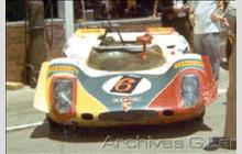 6 - Porsche 908/02 - Martini International