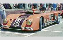 11 - Chevron B16 Spyder Ford - Team Gunston/Richter Motors